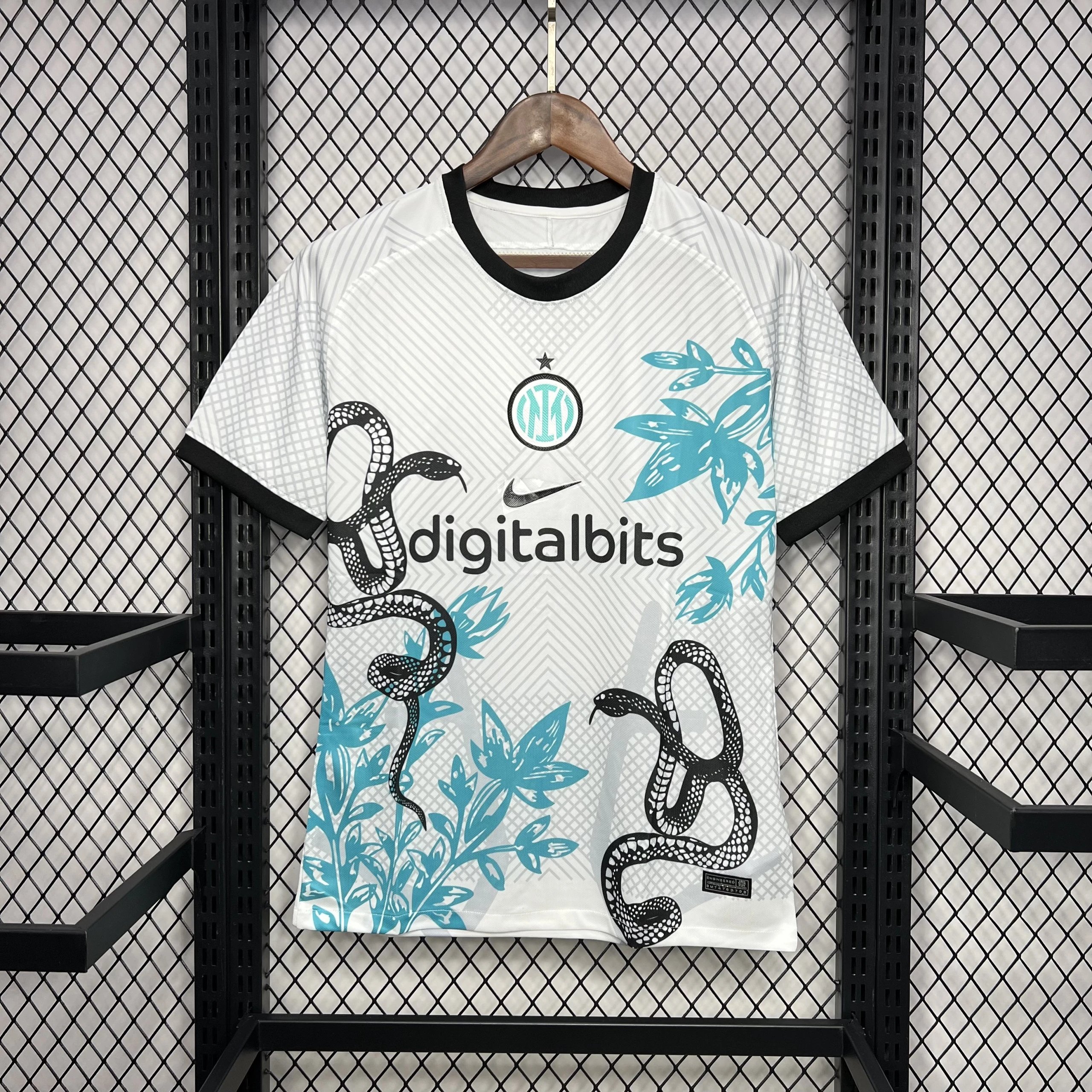 EA7 Napoli, Lazio and AC Milan football jerseys — 29