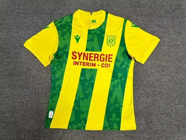 Puma Football Jerseys Ligue 1 Club Jersey Collection product detail image 4