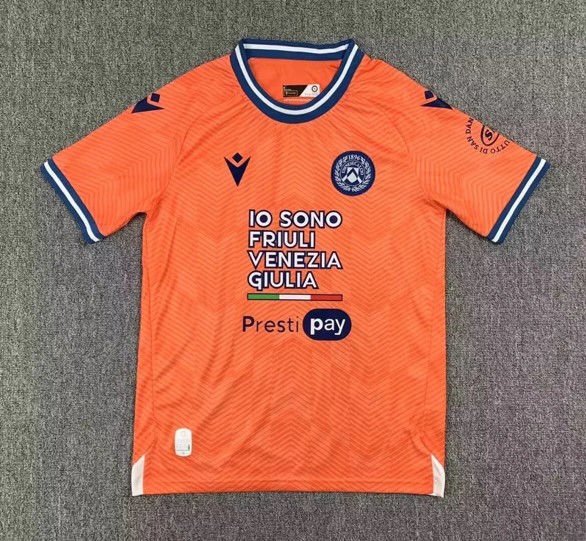 Nike Football Jerseys Serie A club designs — 33