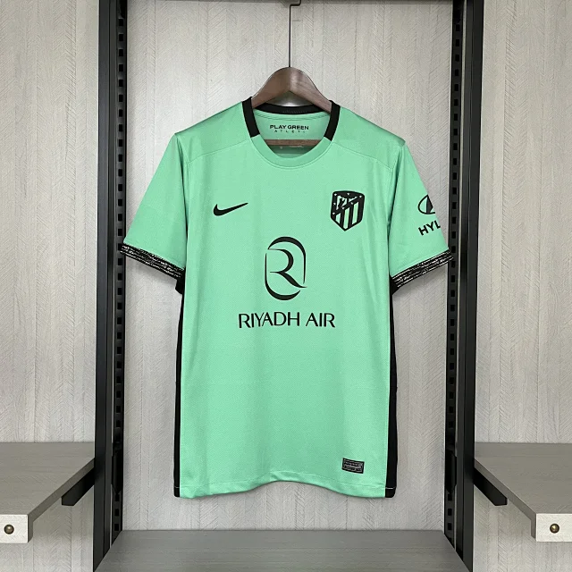 Nike Football Jerseys La Liga Club Jersey product detail image 5