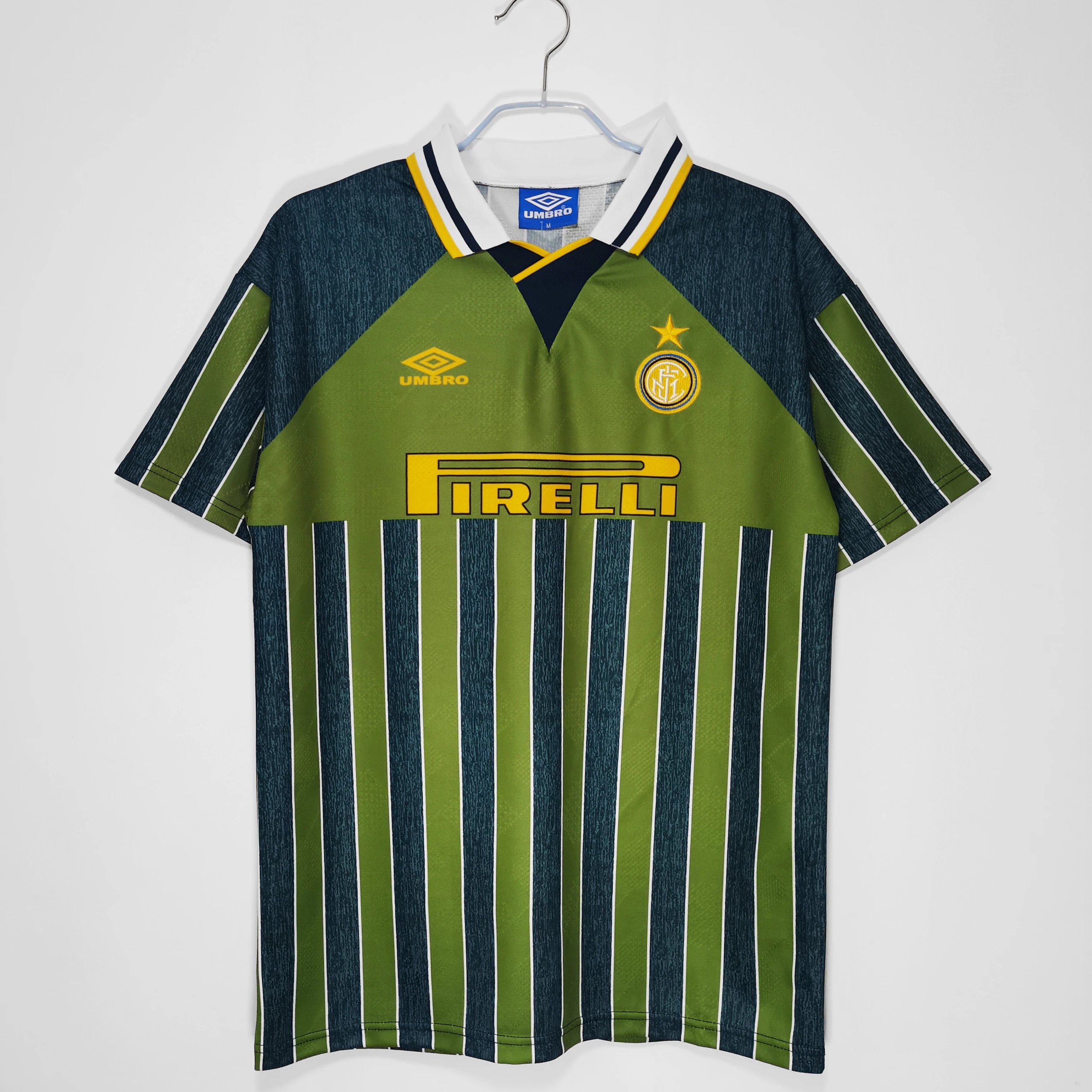 Nike Football Jerseys Serie A club designs — 01