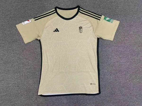 Adidas Granada CF 2023-24 Away Jersey Beige - 1