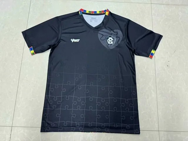 Nike Football Jerseys Brazilian club jersey product detail image 13