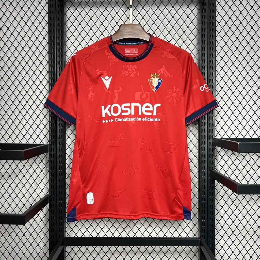 Hummel Tenerife ADT Away Jersey Blue Gold - 6
