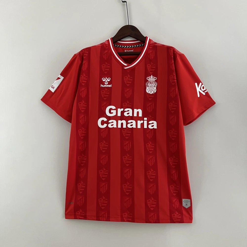 Kappa Real Club Deportivo De La Coruña 2021-22 Away Jersey Yellow / Green - 11