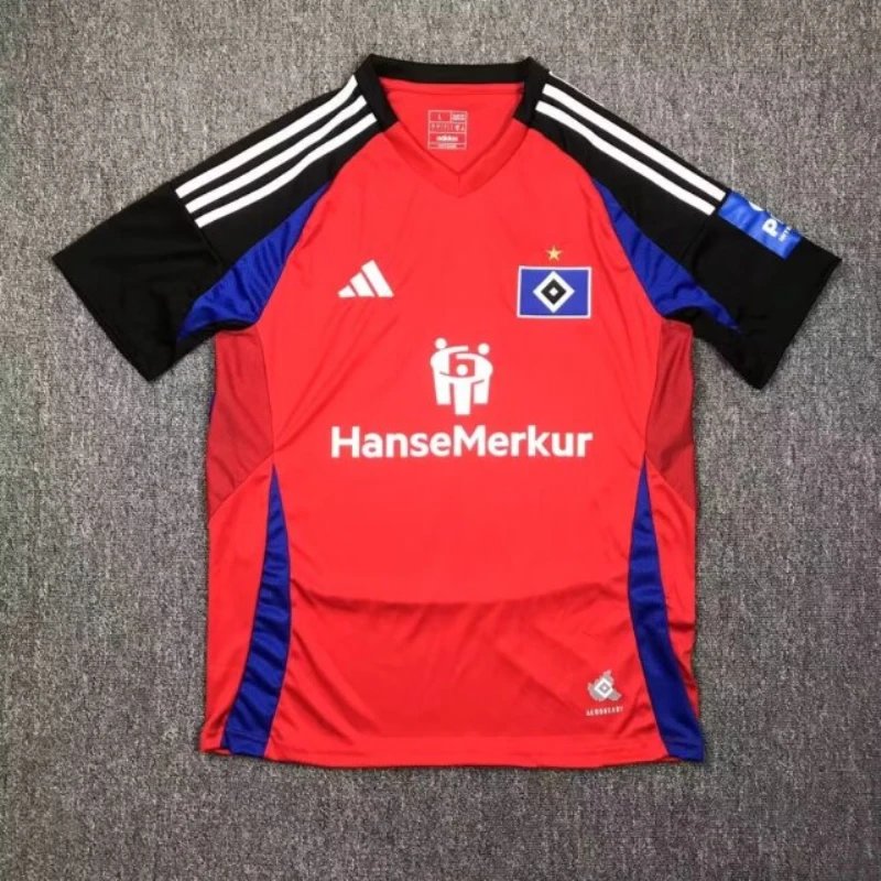 JAKO Football Jerseys VfB Stuttgart red home jersey — 14