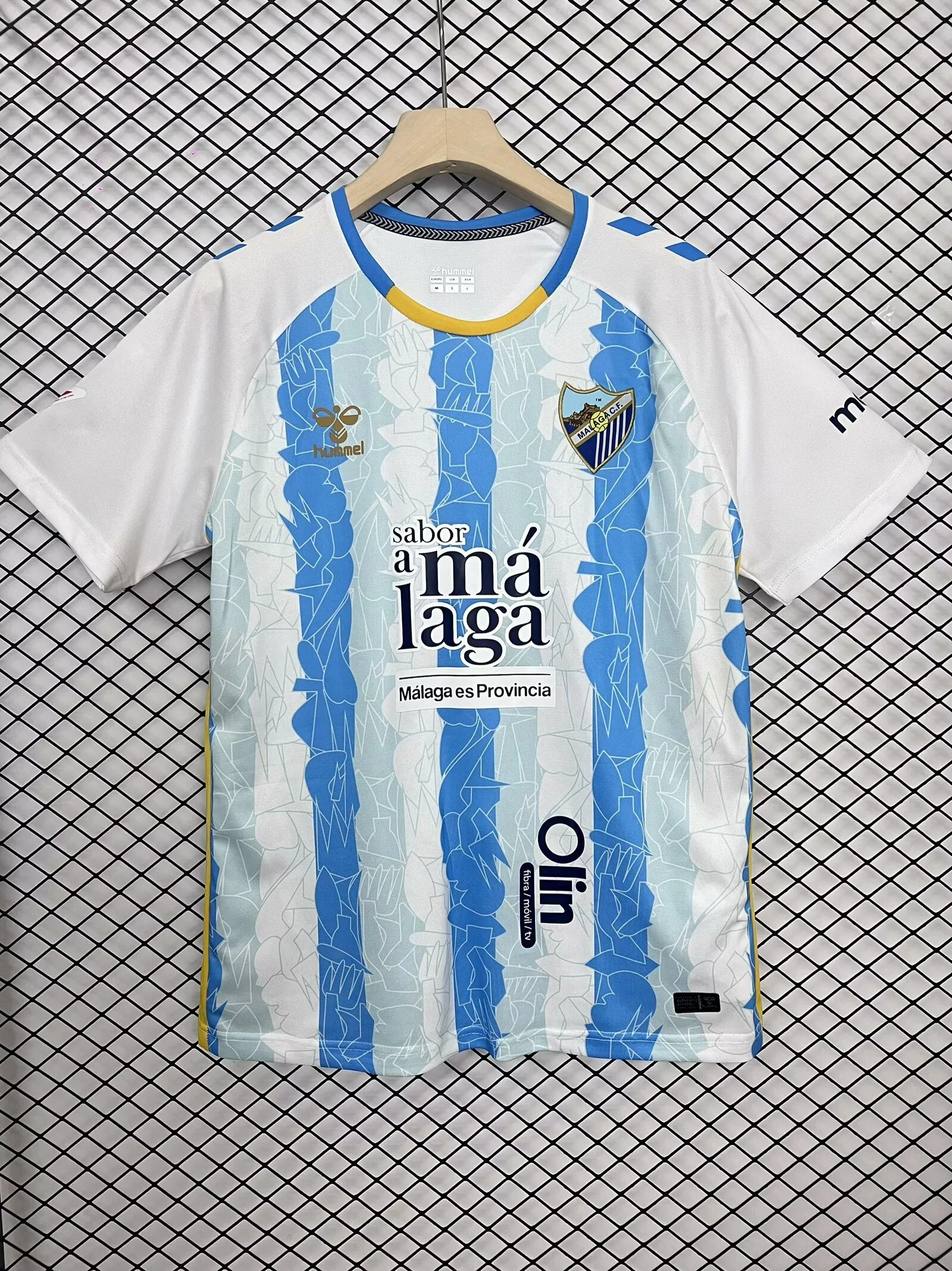 Hummel Málaga Blue J