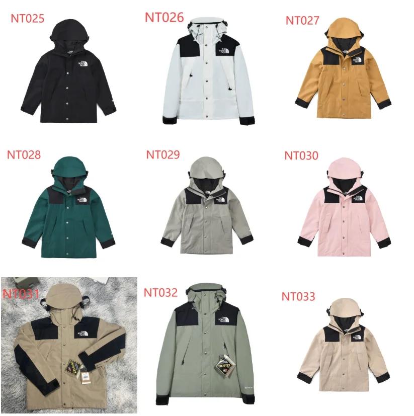 The North Face Mount