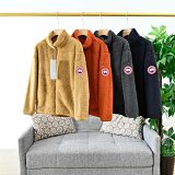 Canada Goose Sherpa Fleece Jacket [4 styles]
