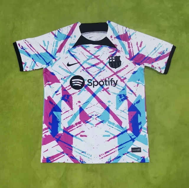 Nike Football Jerseys La Liga Club Jersey product detail image 6