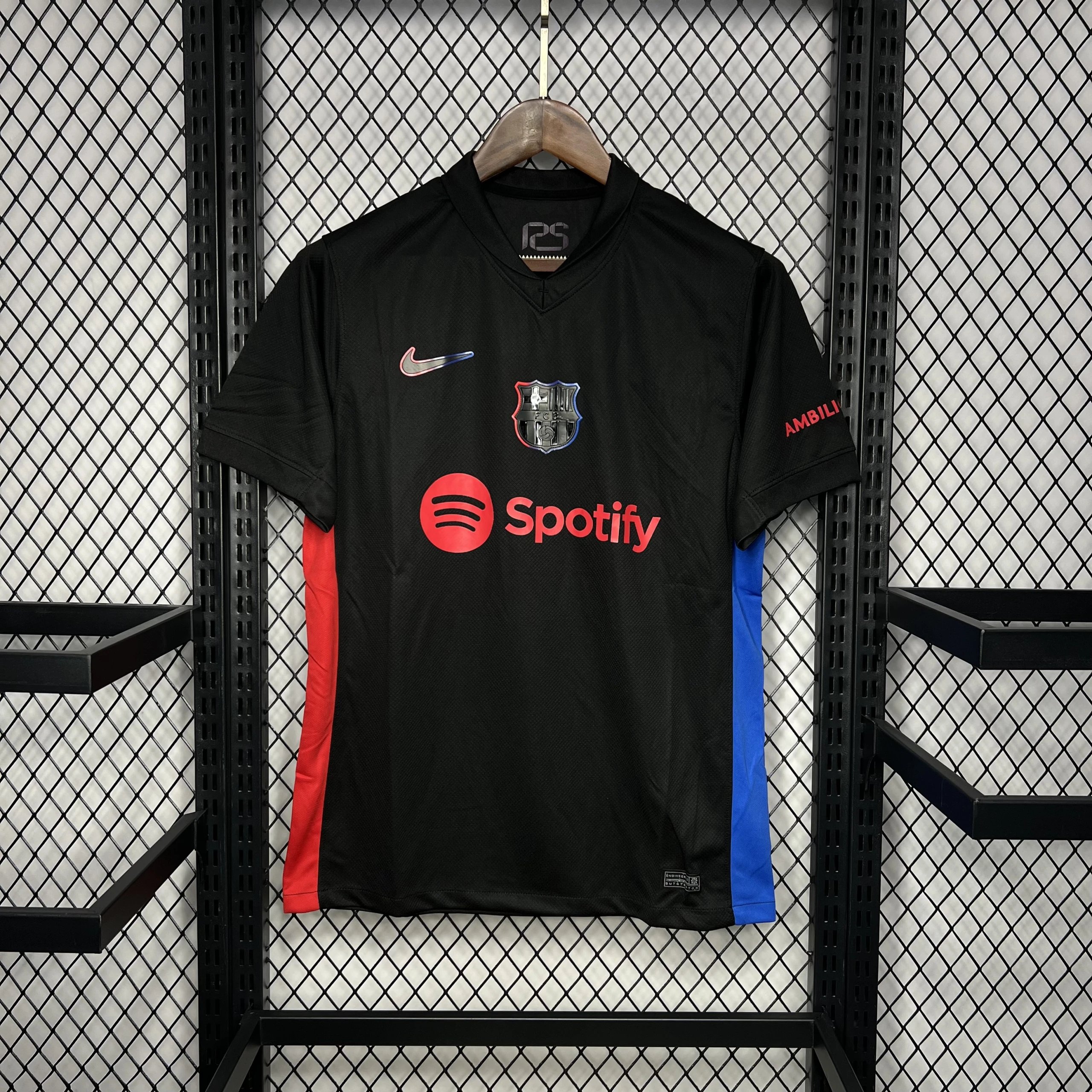 Adidas x Real Madrid 2023-24 Third Jersey Black Patterned T-Shirt - 15
