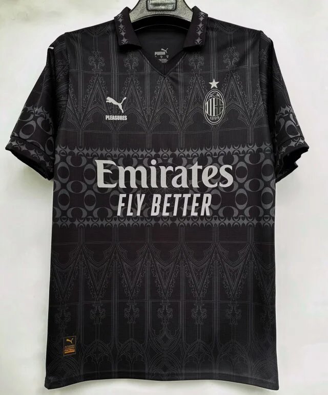 EA7 Napoli, Lazio and AC Milan football jerseys — 30