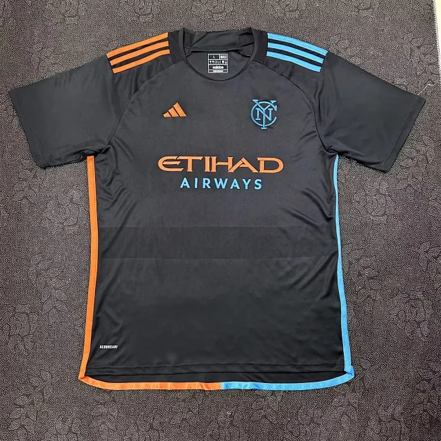 adidas Football Jerseys MLS Club Soccer product detail image 13