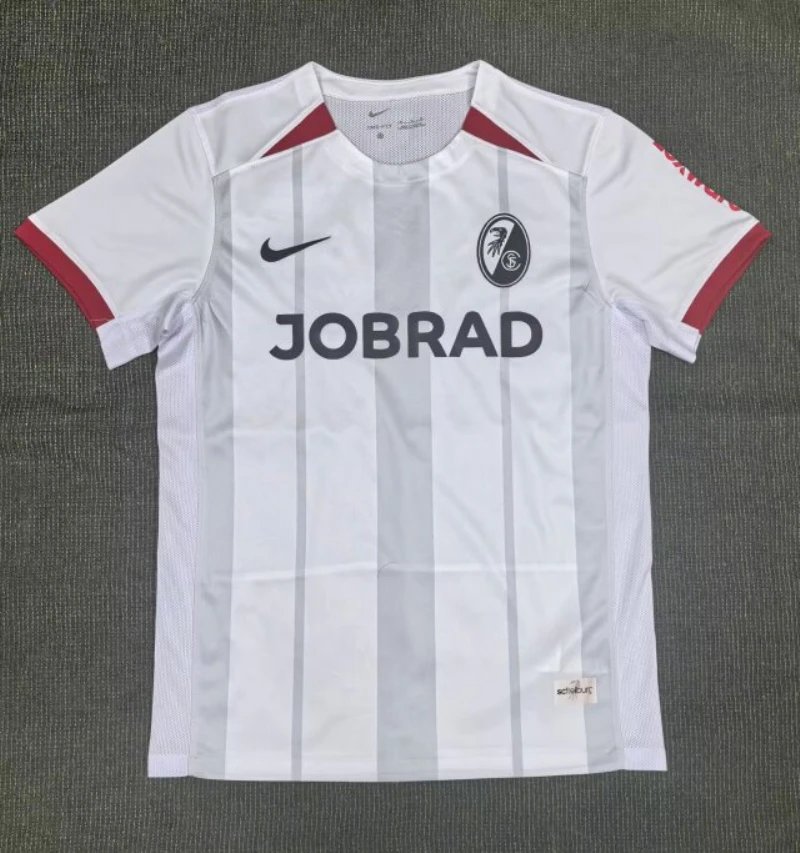 Hummel FC Köln 2023-24 Home Jersey Red / White / Gold - 6