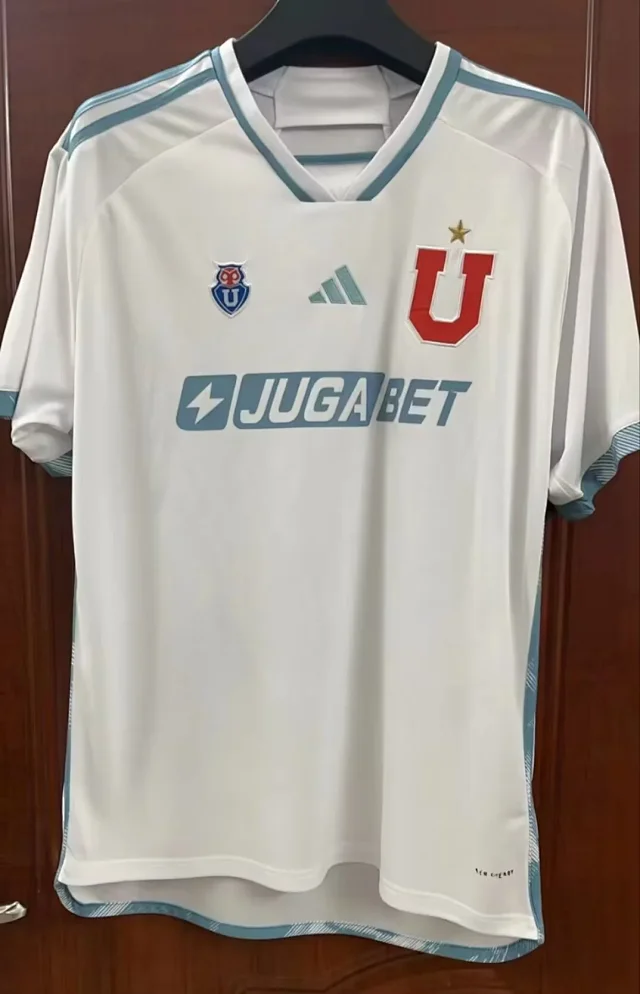 Adidas Football Jerseys Chilean League Club Jersey Collection product detail image 7