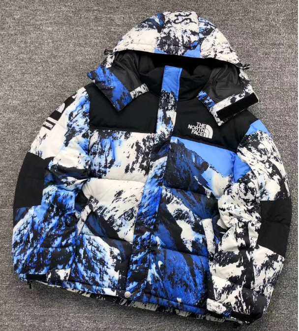 Glacier Blue