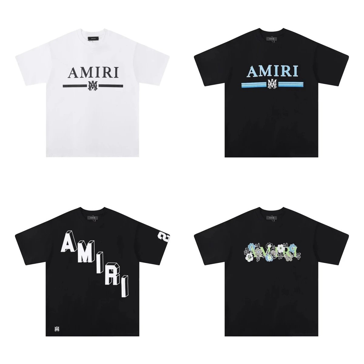 New fashionable, simple and versatile short sleeves