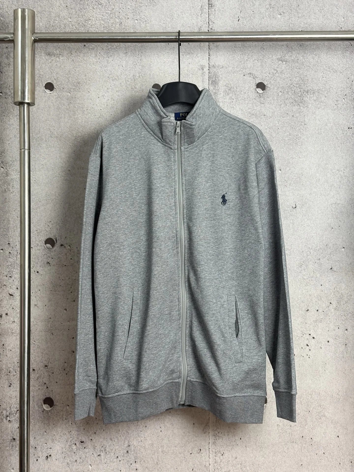 Gallery Dept. Hoodies & Sweatshirts Logo Zip-Up Hoodie — 32