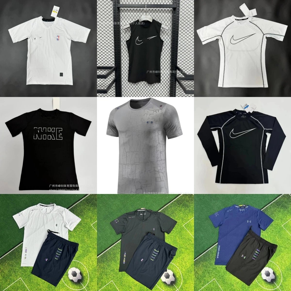 Casual Sport Short Sleeve Set