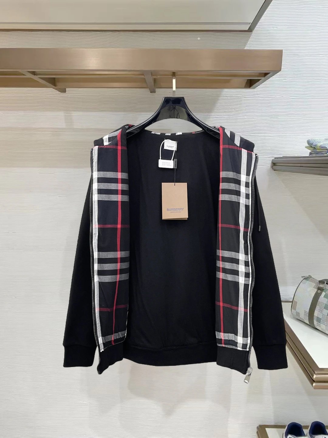 Gallery Dept. Hoodies & Sweatshirts Logo Zip-Up Hoodie — 12