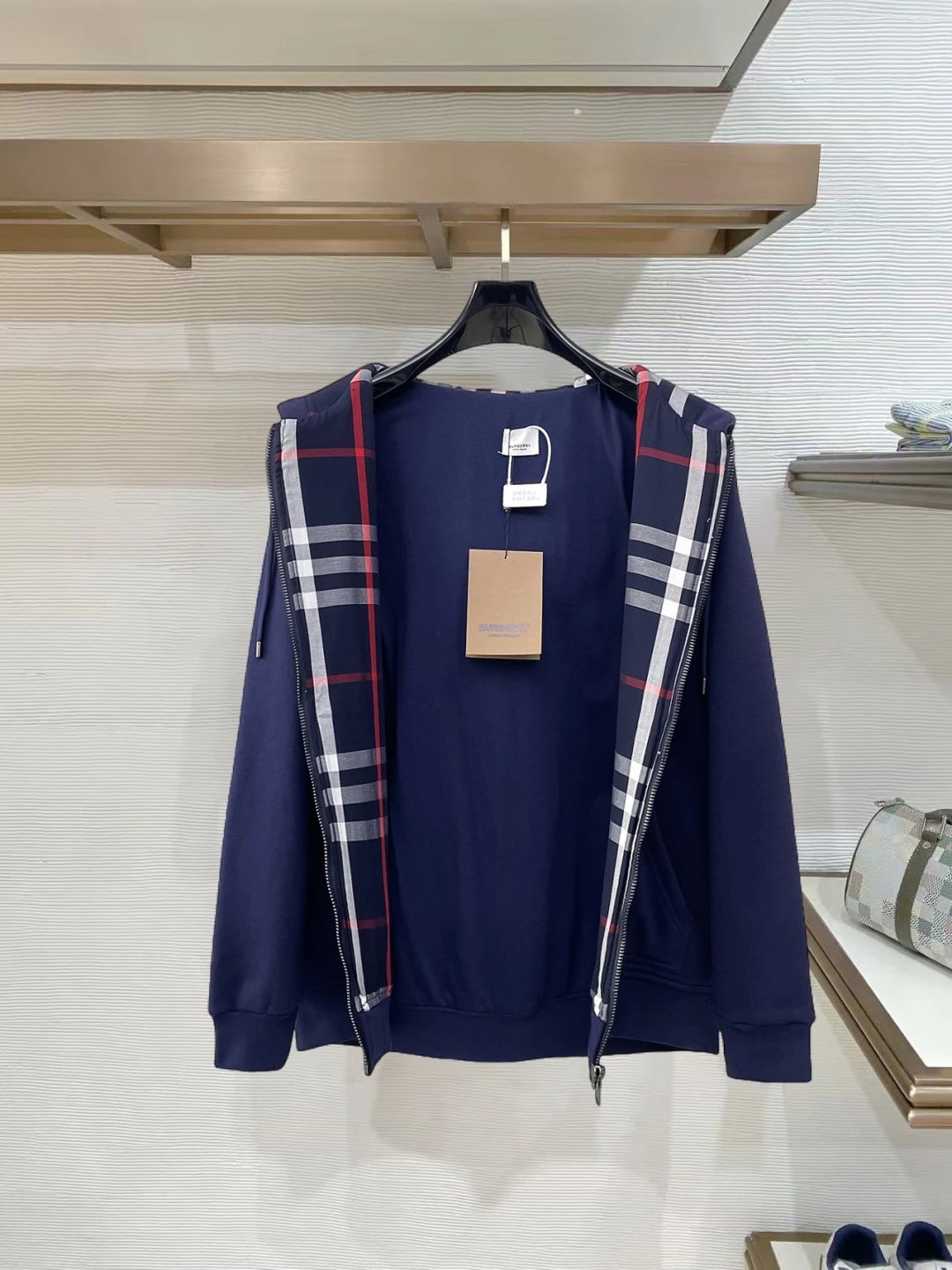 Gallery Dept. Hoodies & Sweatshirts Logo Zip-Up Hoodie — 13