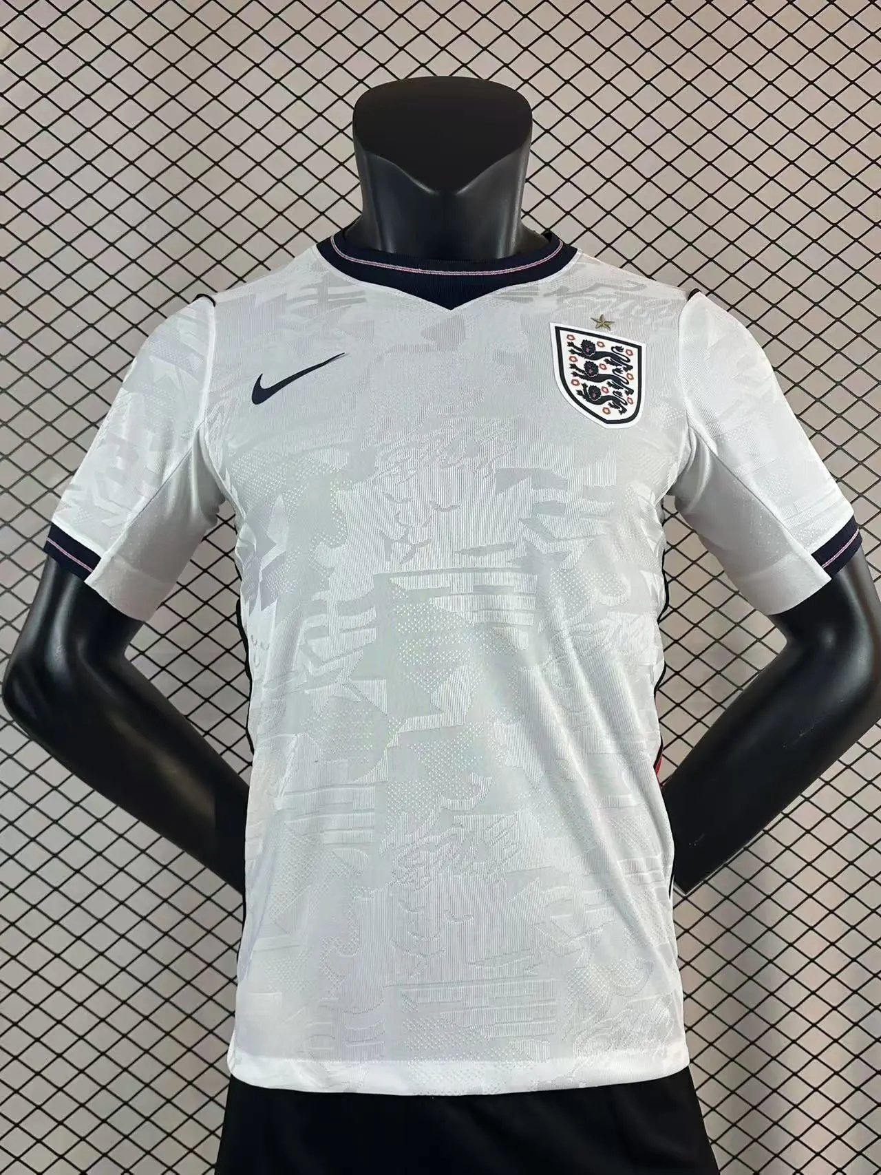 Nike x England 2024 Home Jersey White