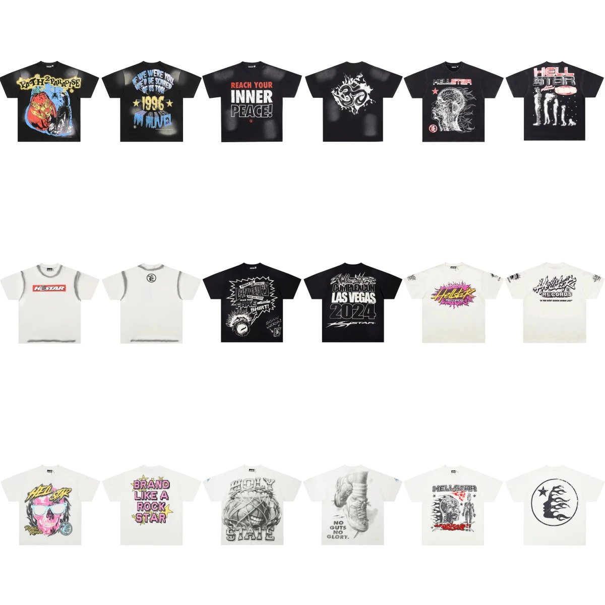 ZASF (Add to Cart for Priority Shipping) Fashionable Casual Versatile Short Sleeve T-Shirt