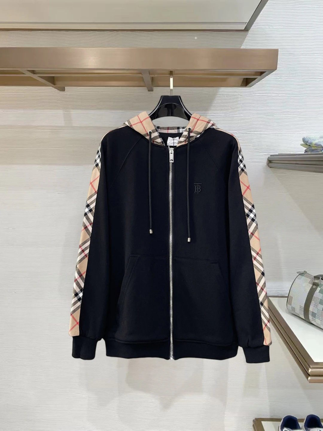 Gallery Dept. Hoodies & Sweatshirts Logo Zip-Up Hoodie — 18