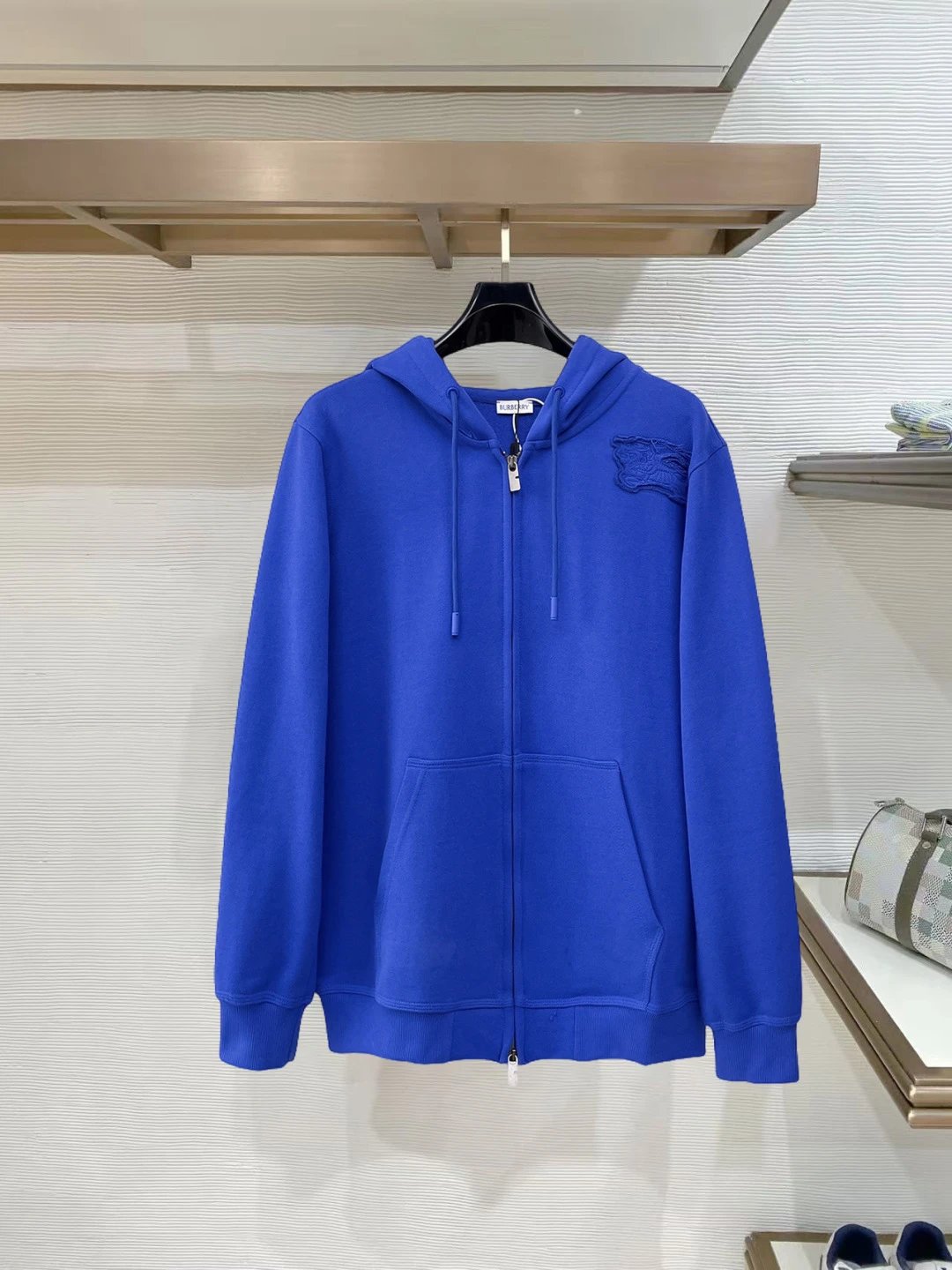 Gallery Dept. Hoodies & Sweatshirts Logo Zip-Up Hoodie — 37