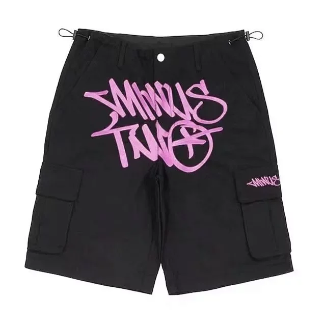 Minus Two Shorts Graphic Cargo product detail image 4