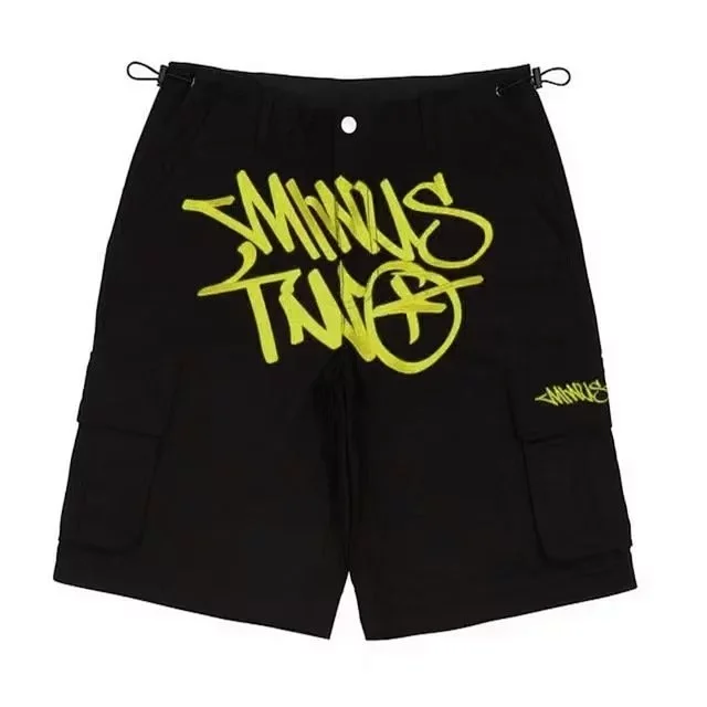Minus Two Shorts Graphic Cargo product detail image 2