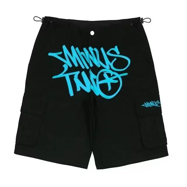 Minus Two Shorts Graphic Cargo product detail image 3