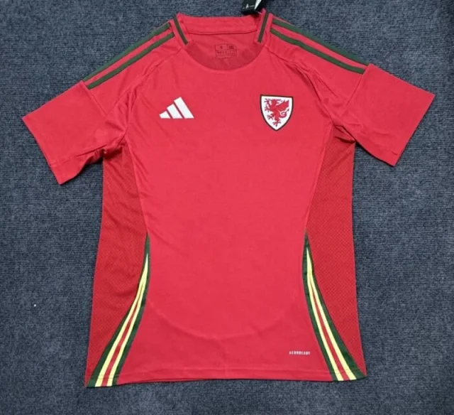 Puma Football Jerseys Short-sleeve with club and national team crests product detail image 3