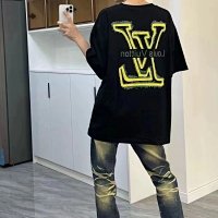 Louis Vuitton Tee 2+ colorways [Premium Quality] — seller photo 4