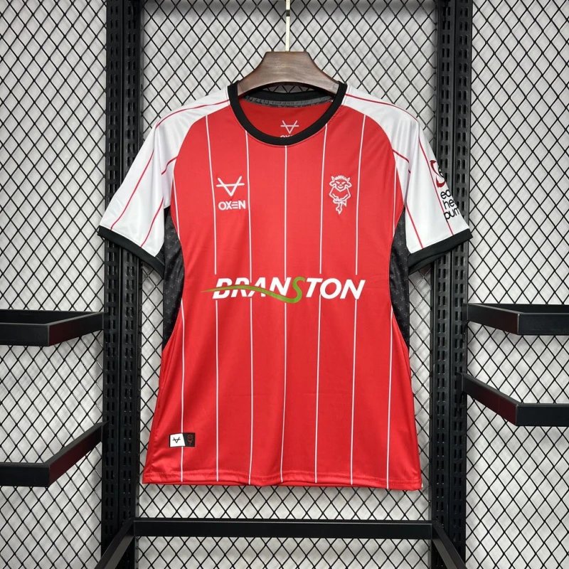 Puma Football Jerseys Short-sleeve with club and national team crests — 18