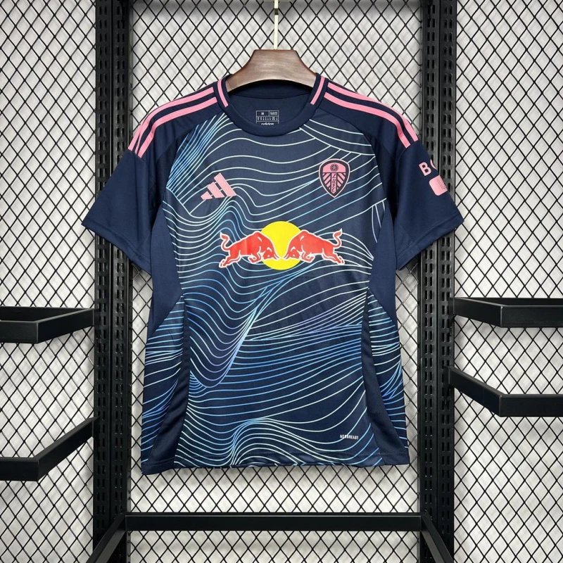 Umbro x AS Bournemonth de Cherries Red Jersey - 6