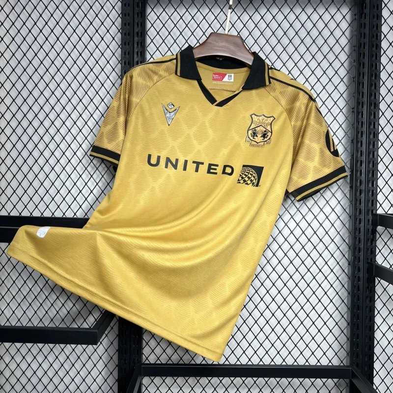 Puma Football Jerseys Short-sleeve with club and national team crests — 27