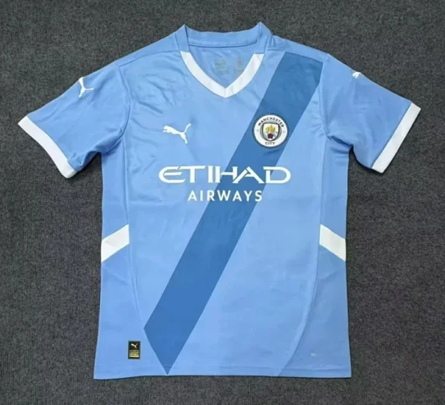 Puma Football Jerseys Short-sleeve with club and national team crests product detail image 5
