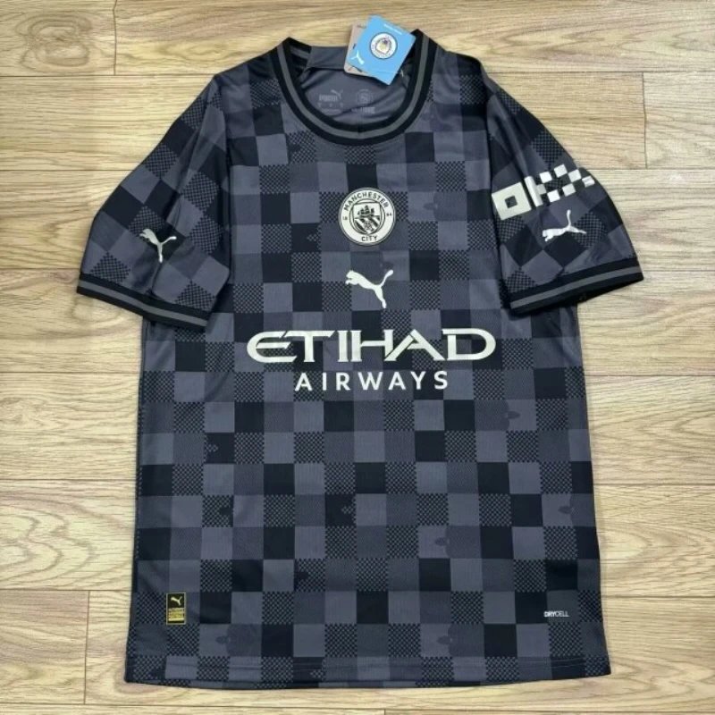 Puma Football Jerseys Short-sleeve with club and national team crests image 3