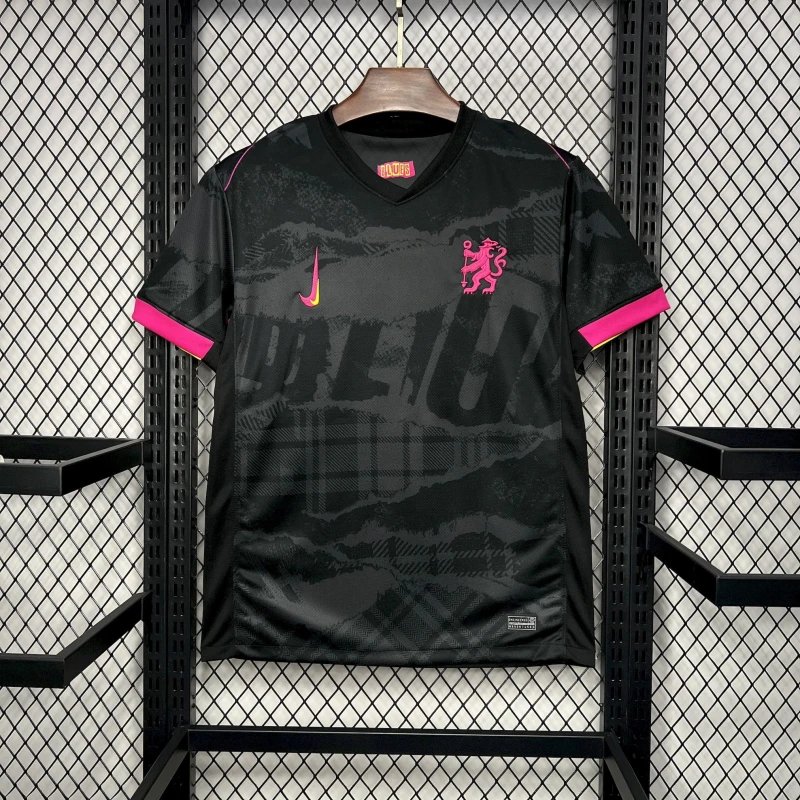Umbro x AS Bournemonth de Cherries Red Jersey - 10