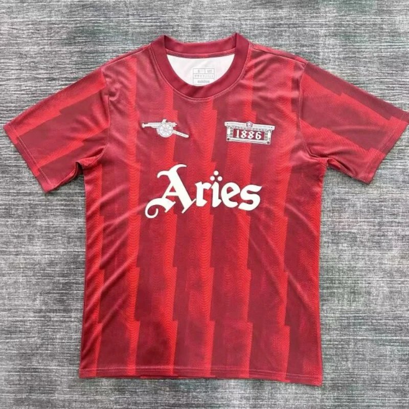 Arsenal 1886 Aries Football Je