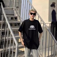 Balenciaga Tee 2+ colorways [Premium Quality] — seller photo 3