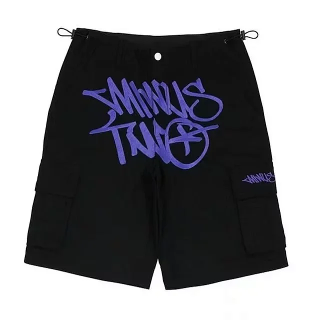 Minus Two Shorts Graphic Cargo product detail image 5
