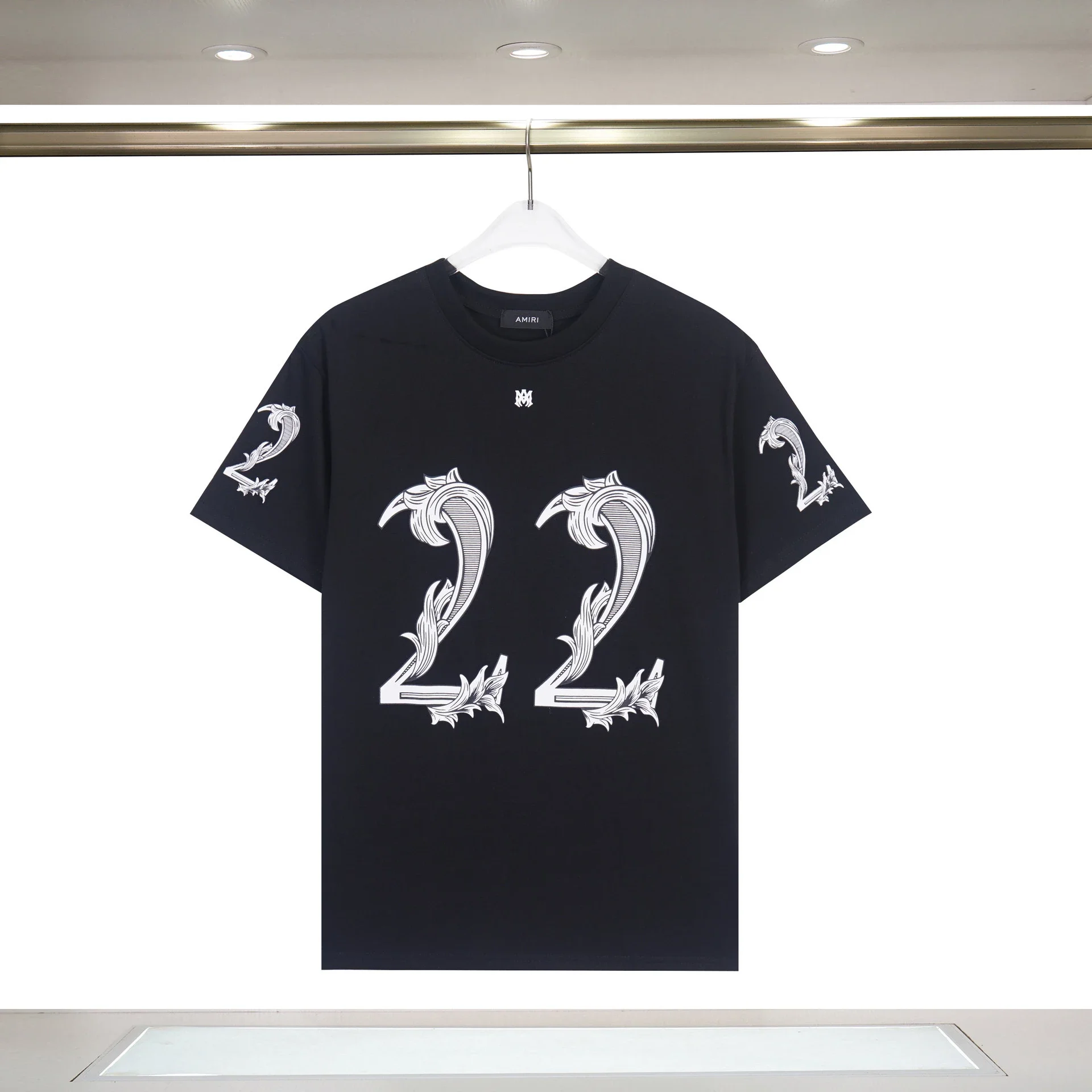 Amiri Camiseta