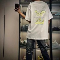 Louis Vuitton Tee 2+ colorways [Premium Quality] — seller photo 6