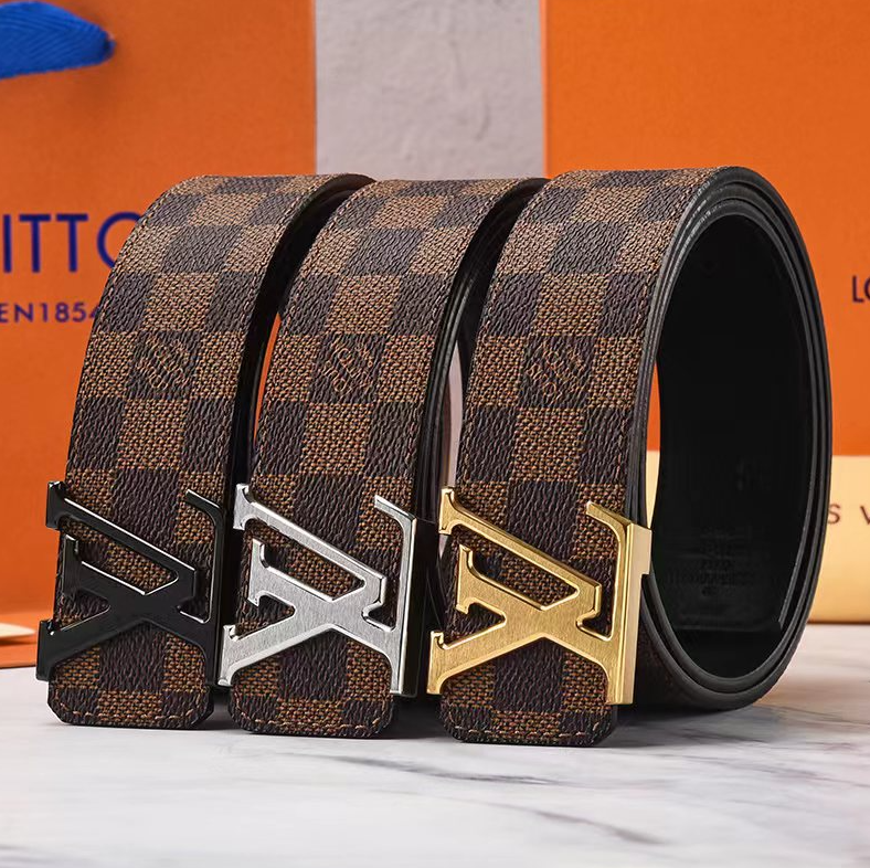 New Fashion Business Hundred Men's Belt-KR