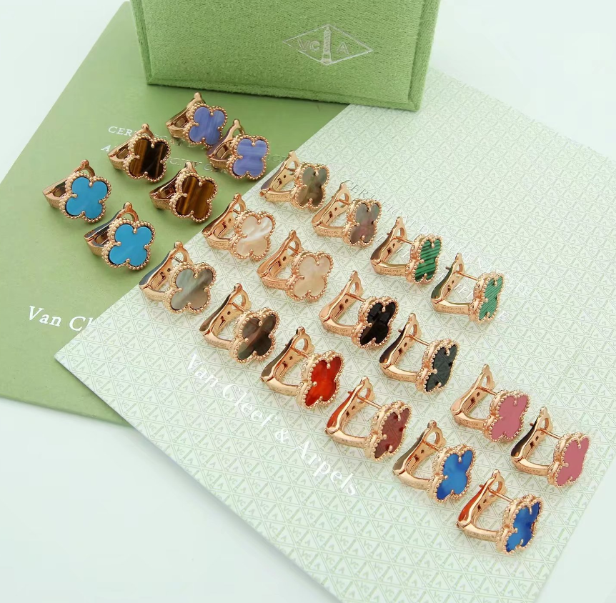 Van Cleef & Arpels Alhambra Ea