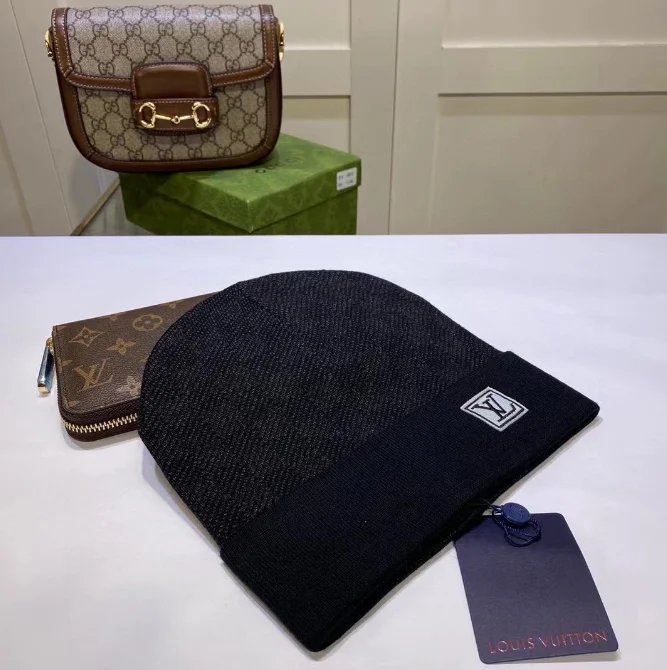 LV Knitted Hat