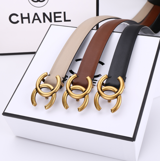 Chanel belt: seller detail photo 2