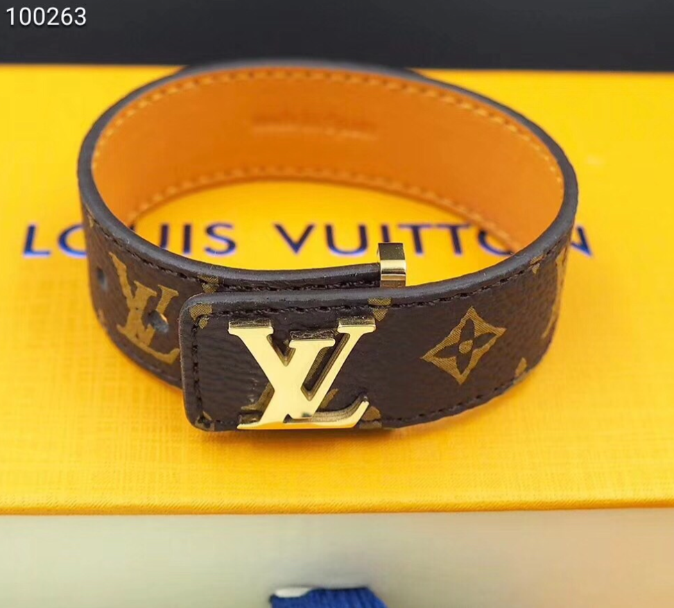Louis Vuitton Monogram LV Brac